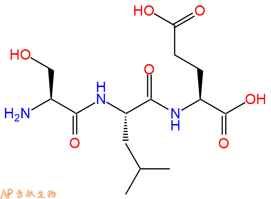 专肽生物产品三肽Ser-Leu-Glu
