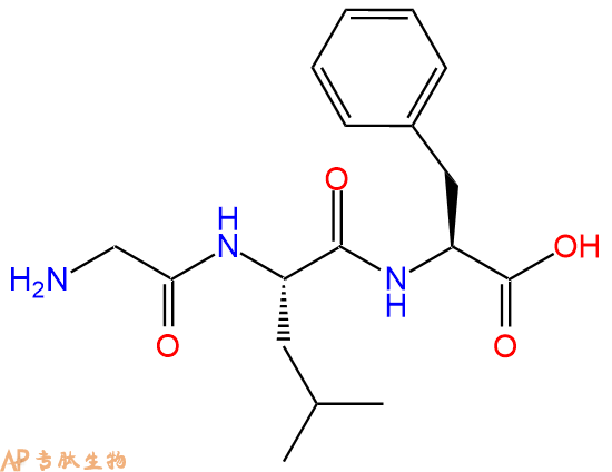 专肽生物产品三肽Gly-Leu-Phe103213-38-3