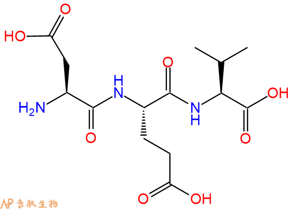 专肽生物产品三肽Asp-Glu-Val