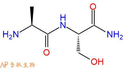 专肽生物产品二肽Ala-Ser-NH2