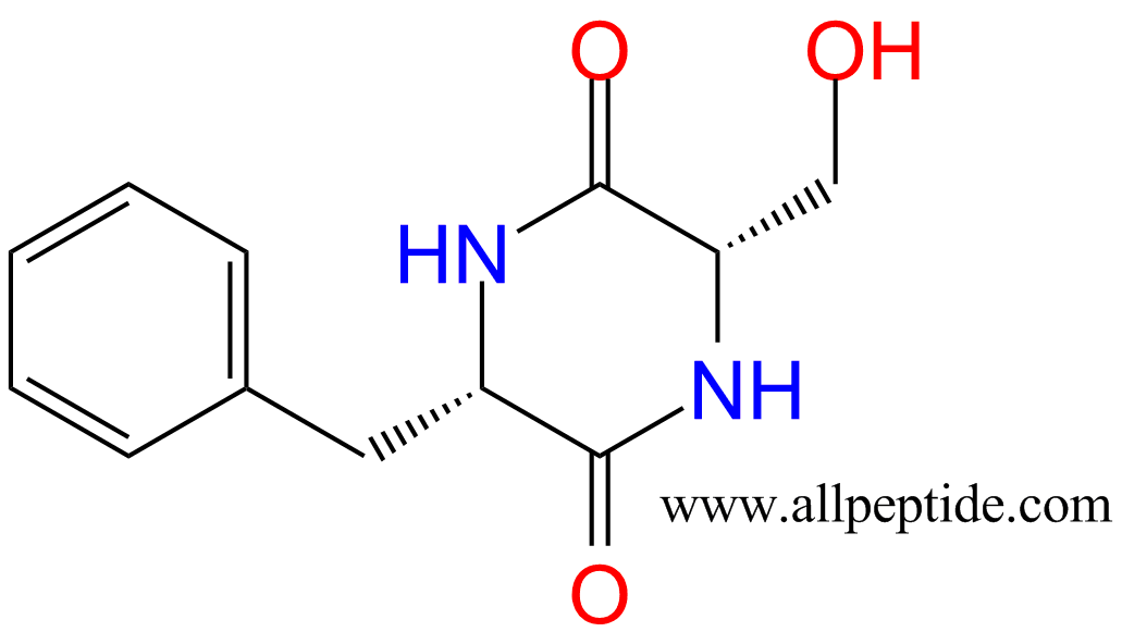 专肽生物产品环二肽cyclo(Phe-Ser)35591-00-5