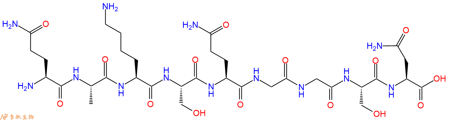 专肽生物产品胸腺因子：Thymus Factor
