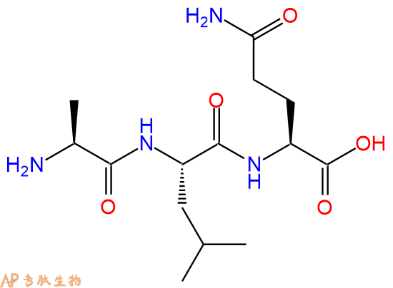 专肽生物产品三肽Ala-Leu-Gln