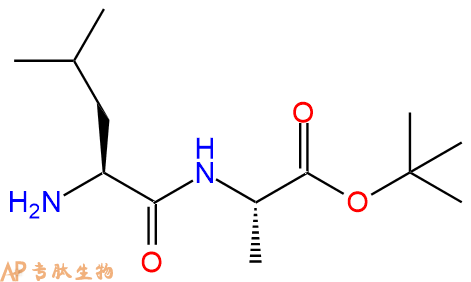 专肽生物产品二肽L-Leu-Ala-OtBu52961-24-7