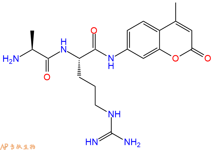 专肽生物产品Ala-Arg-AMC263843-56-7/83363-71-7