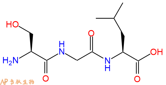 专肽生物产品三肽Ser-Gly-Leu
