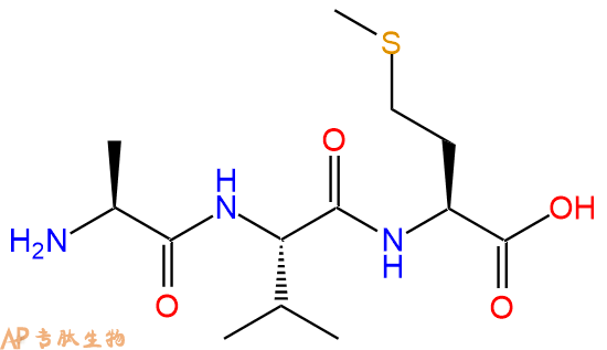 专肽生物产品三肽Ala-Val-Met