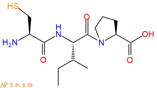 专肽生物产品三肽Cys-Ile-Pro