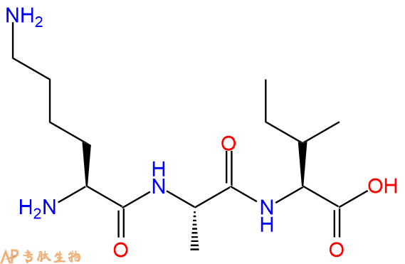 专肽生物产品三肽Lys-Ala-Ile