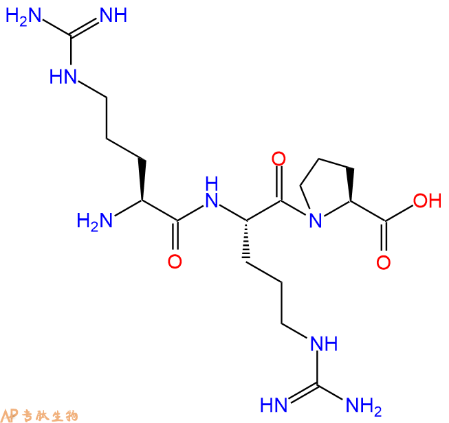 专肽生物产品三肽Arg-Arg-Pro
