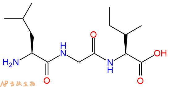 专肽生物产品三肽Leu-Gly-Ile