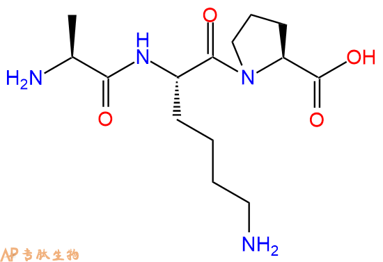 专肽生物产品三肽Ala-Lys-Pro