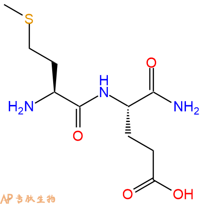 专肽生物产品二肽Met-Glu-NH2