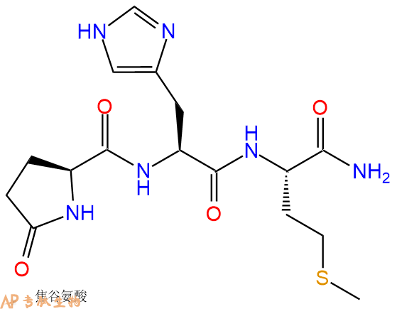 专肽生物产品二肽pGlu-His-Met-NH233217-49-1