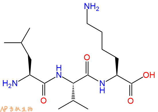 专肽生物产品三肽Leu-Val-Lys