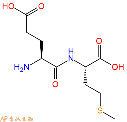 专肽生物产品Glu-Met