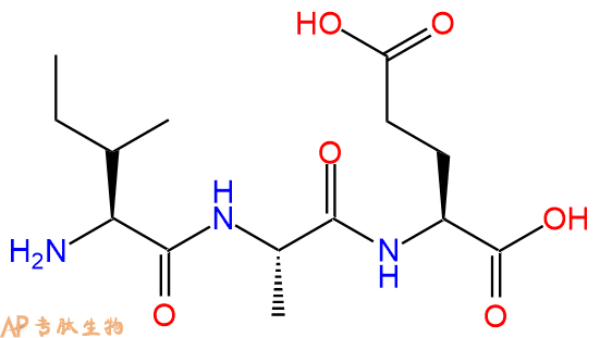 专肽生物产品三肽Ile-Ala-Glu