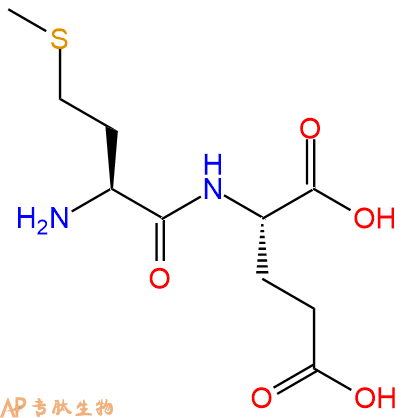 专肽生物产品二肽Met-Glu14517-44-3