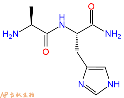 专肽生物产品二肽Ala-His-NH2