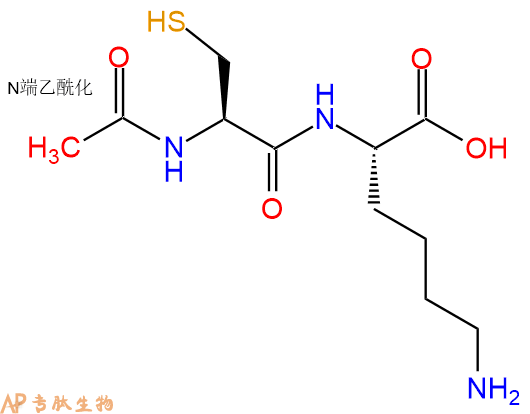 专肽生物产品二肽Ac-Cys-Lys