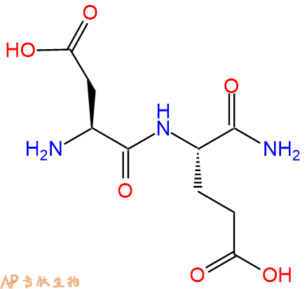 专肽生物产品二肽Asp-Glu-NH2