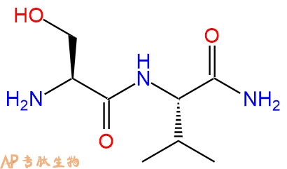 专肽生物产品二肽Ser-Val-NH2