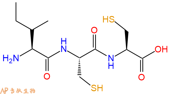专肽生物产品三肽Ile-Cys-Cys