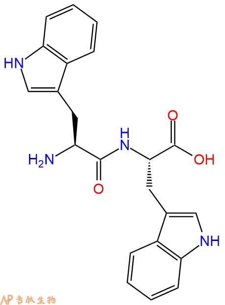 专肽生物产品二肽Trp-Trp20696-60-0
