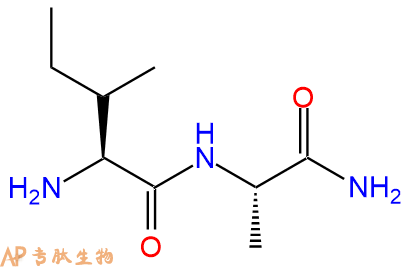 专肽生物产品二肽Ile-Ala-NH2109918-46-9