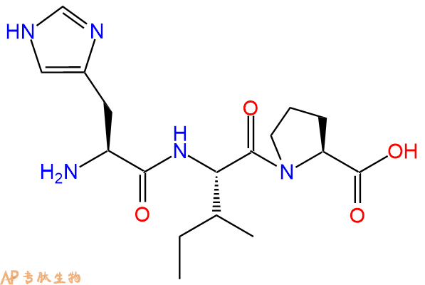 专肽生物产品三肽His-Ile-Pro