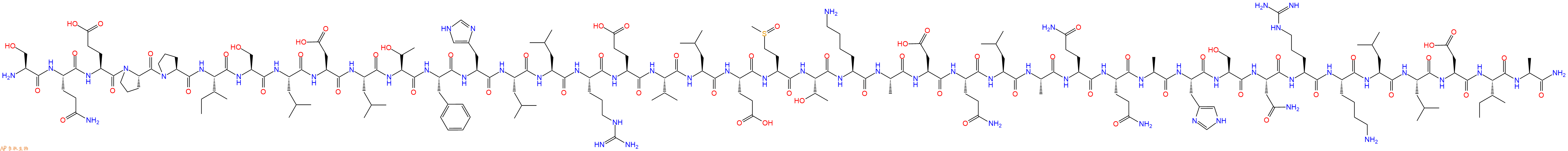 专肽生物产品[Met(O)21]CorticotropinReleasing Factor, ovine