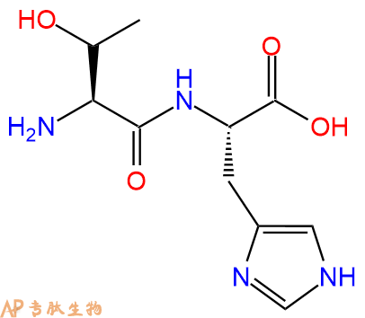 专肽生物产品Thr-His
