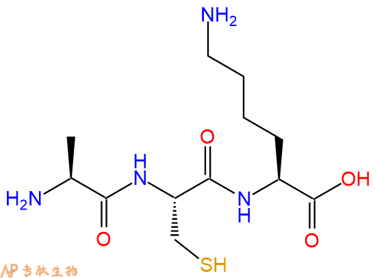 专肽生物产品三肽Ala-Cys-Lys