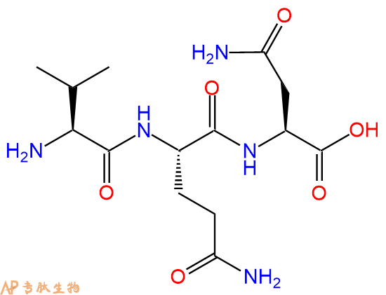 专肽生物产品三肽Val-Gln-Asn