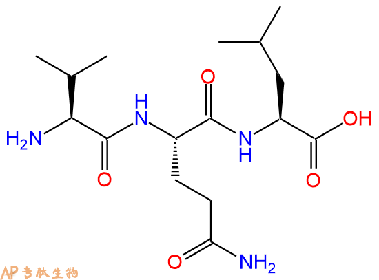 专肽生物产品三肽Val-Gln-Leu