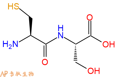 专肽生物产品二肽Cys-Ser629653-14-1