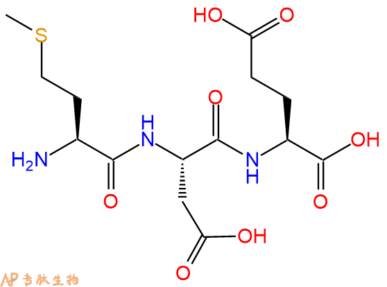 专肽生物产品三肽Met-Asp-Glu