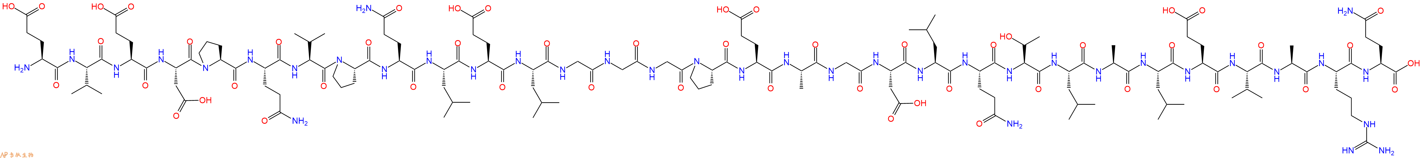 专肽生物产品C型利钠肽 C-Peptide 1 (rat)41475-27-8