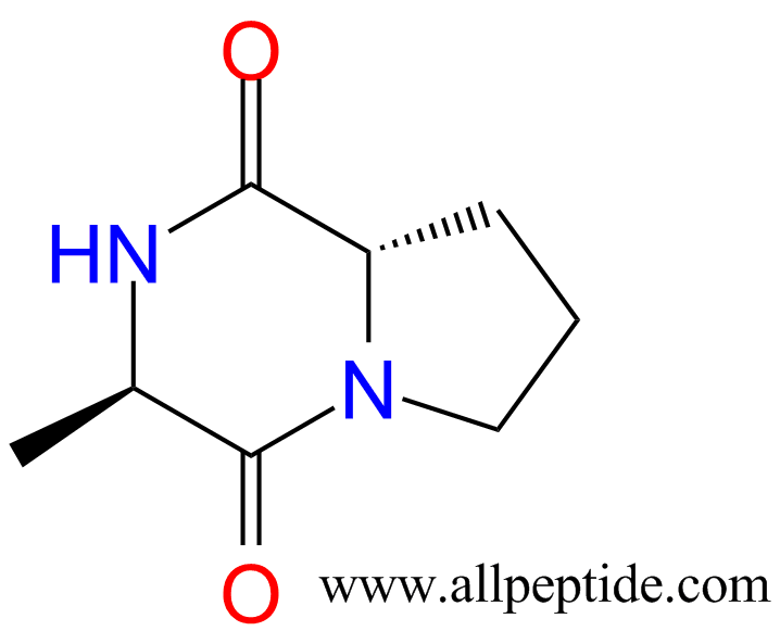 专肽生物产品环二肽cyclo(DAla-Pro)36238-64-9