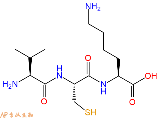 专肽生物产品三肽Val-Cys-Lys