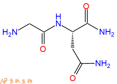 专肽生物产品二肽Gly-Asn-NH2