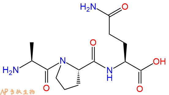 专肽生物产品三肽Ala-Pro-Gln
