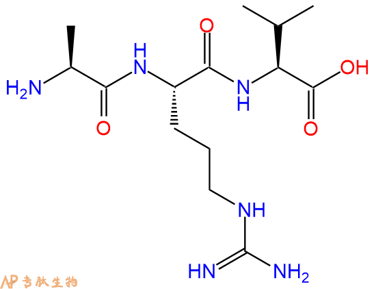 专肽生物产品三肽Ala-Arg-Val