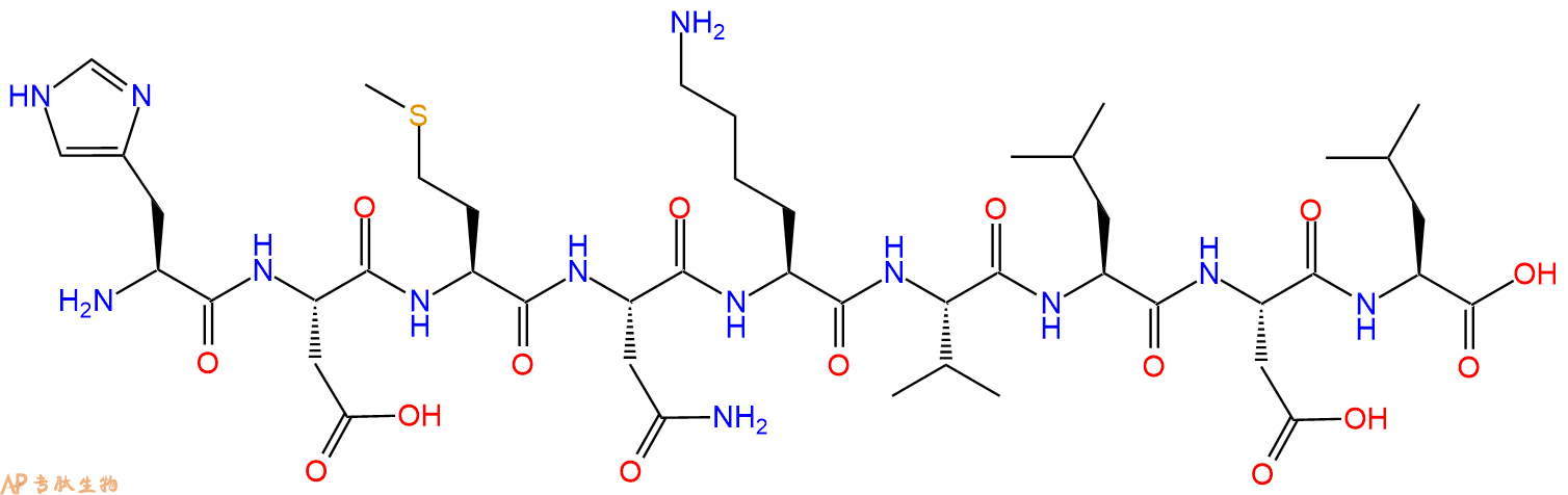 专肽生物产品Anti-Inflammatory Peptide 2118850-72-9