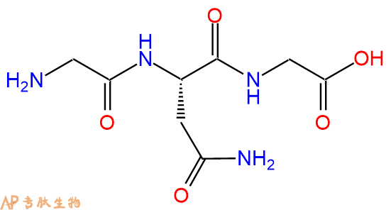 专肽生物产品三肽Gly-Asn-Gly