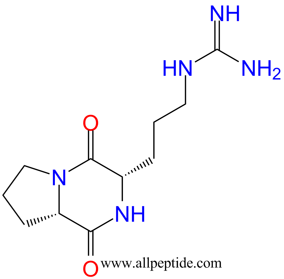 专肽生物产品环二肽cyclo(Pro-Arg)