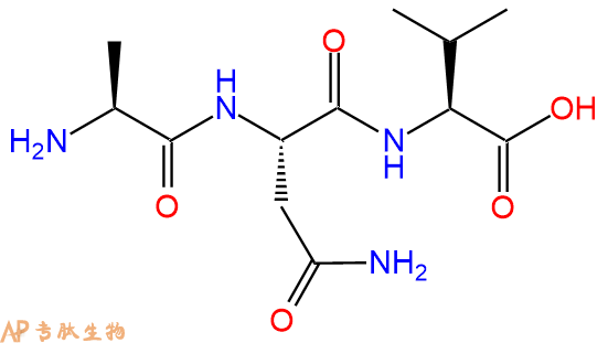 专肽生物产品三肽Ala-Asn-Val