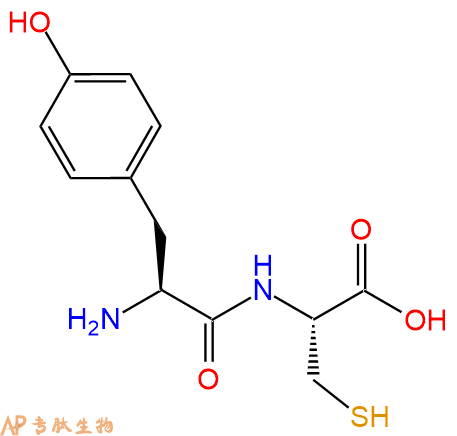 专肽生物产品二肽Tyr-Cys