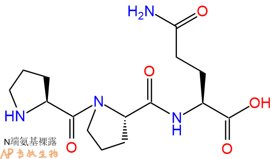 专肽生物产品三肽Pro-Pro-Gln856170-98-4