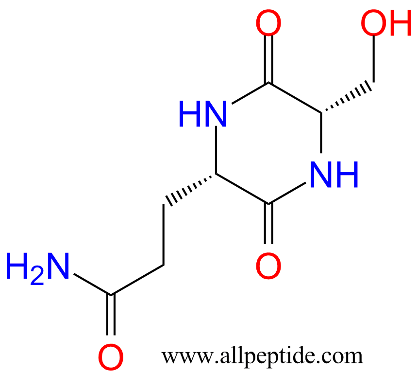 专肽生物产品环二肽cyclo(Gln-Ser)